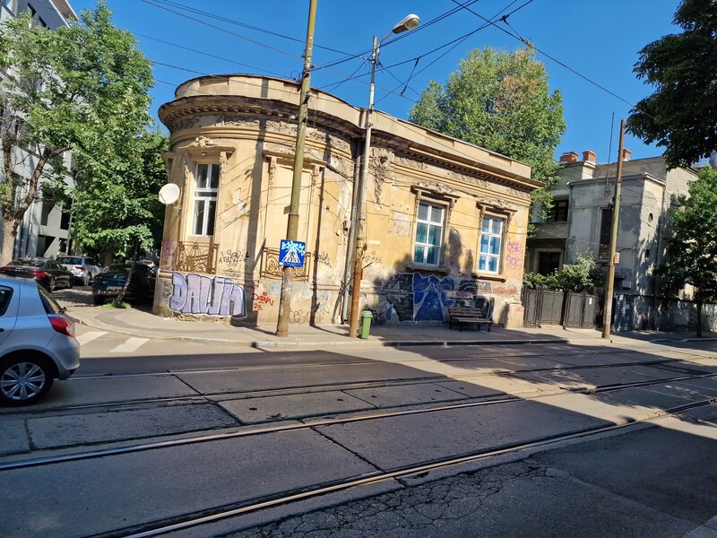 Dacia, Gradina Icoanei, vanzare casa vila,