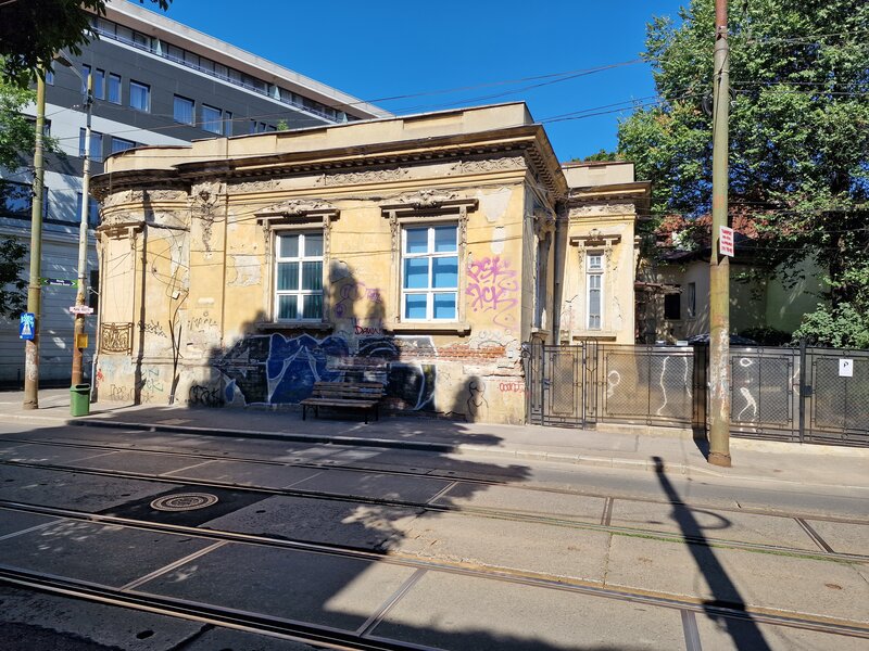 Dacia, Gradina Icoanei, vanzare casa vila,